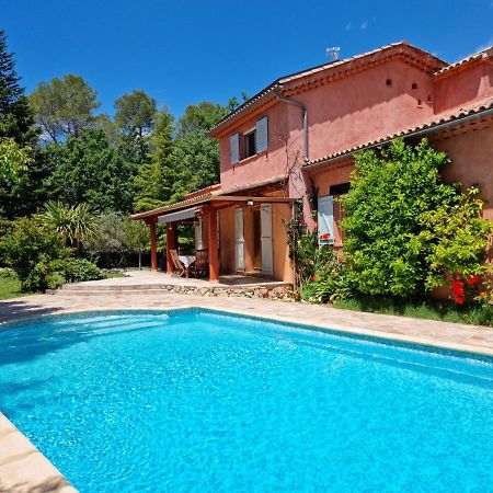 Отель L'Eden Provencal Фаянс Экстерьер фото