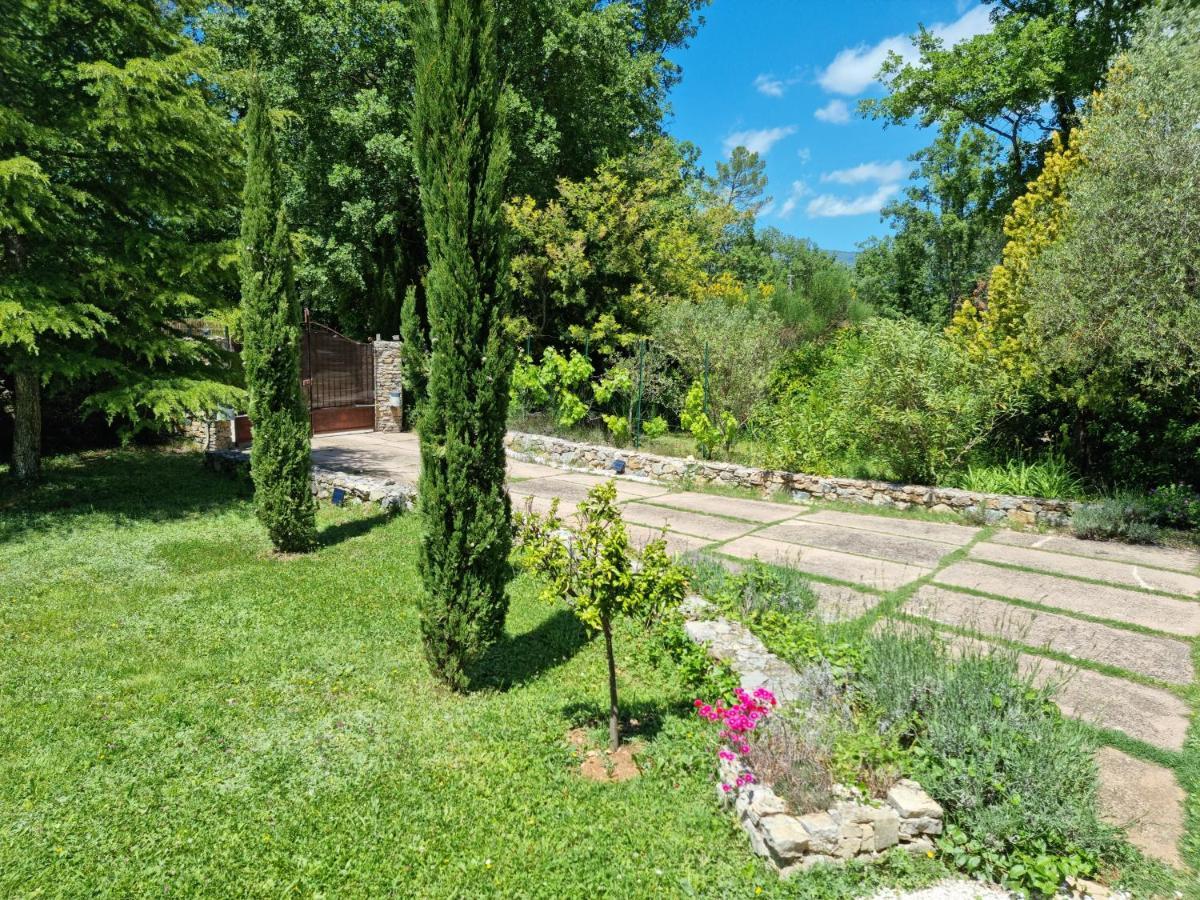 Отель L'Eden Provencal Фаянс Экстерьер фото